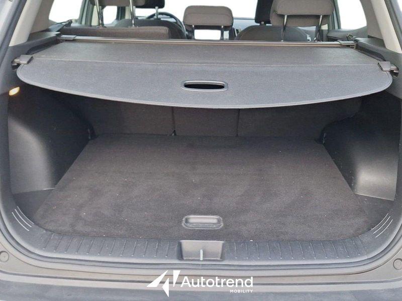 Kia Sportage 1.6 CRDi 136 CV Mild Hybrid NAVI LED Business