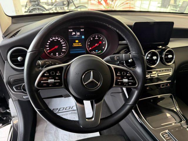 MERCEDES-BENZ GLC 300 de 4Matic EQ-Power Business Extra