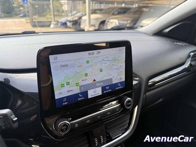 FORD Puma 1.0 ecoboost h Titanium NESSUN OBBLIGO FINANZIARIO