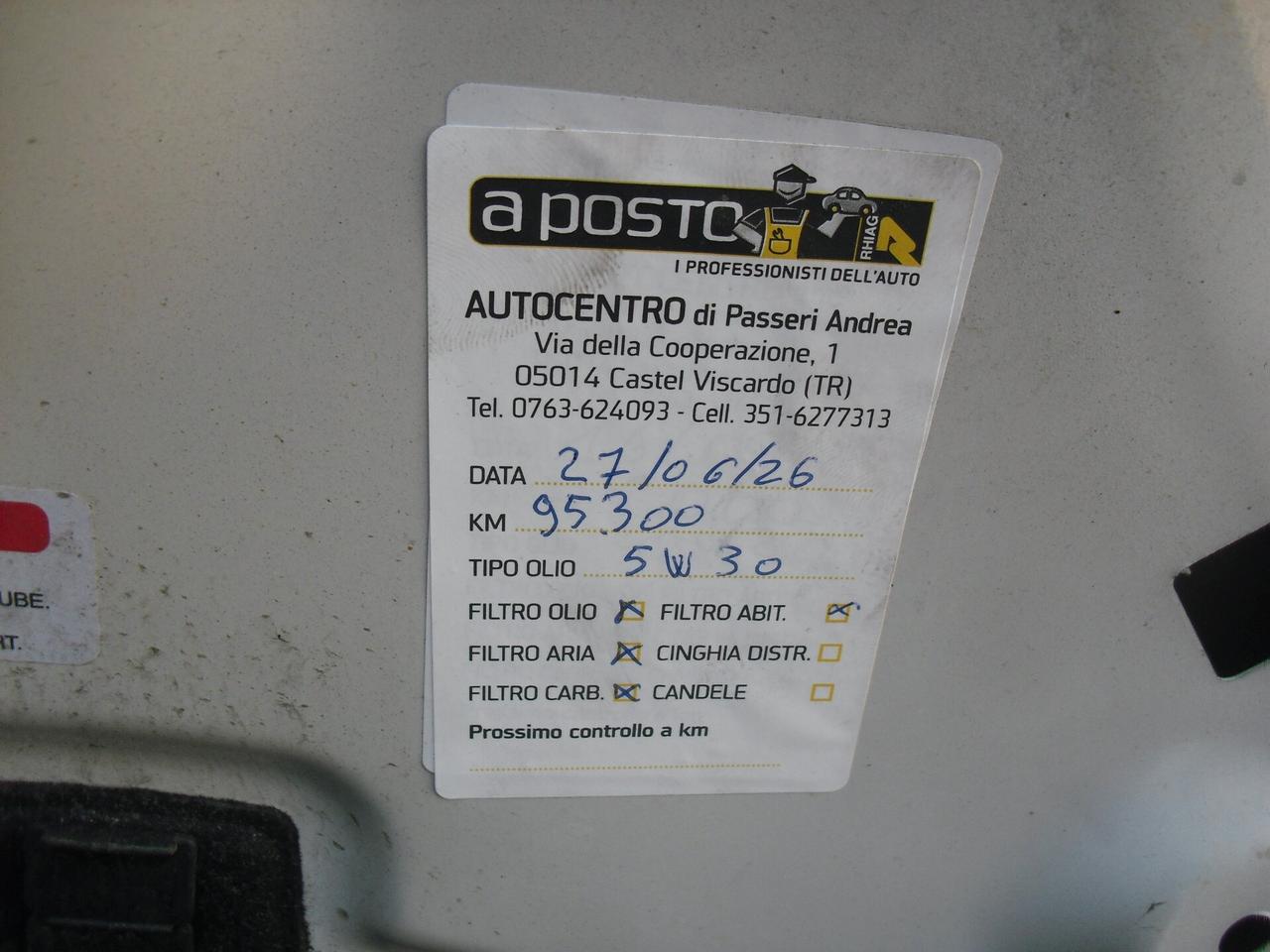 Fiat 500X 1.3 MultiJet 95 CV Cross, PERFETTE CONDIZIONI, NAVI, TELECVAMERA!