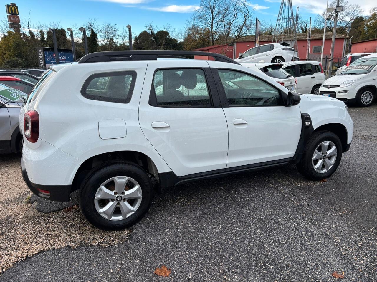 Dacia Duster 1.5 Blue dCi 8V 115 CV 4x4 Comfort