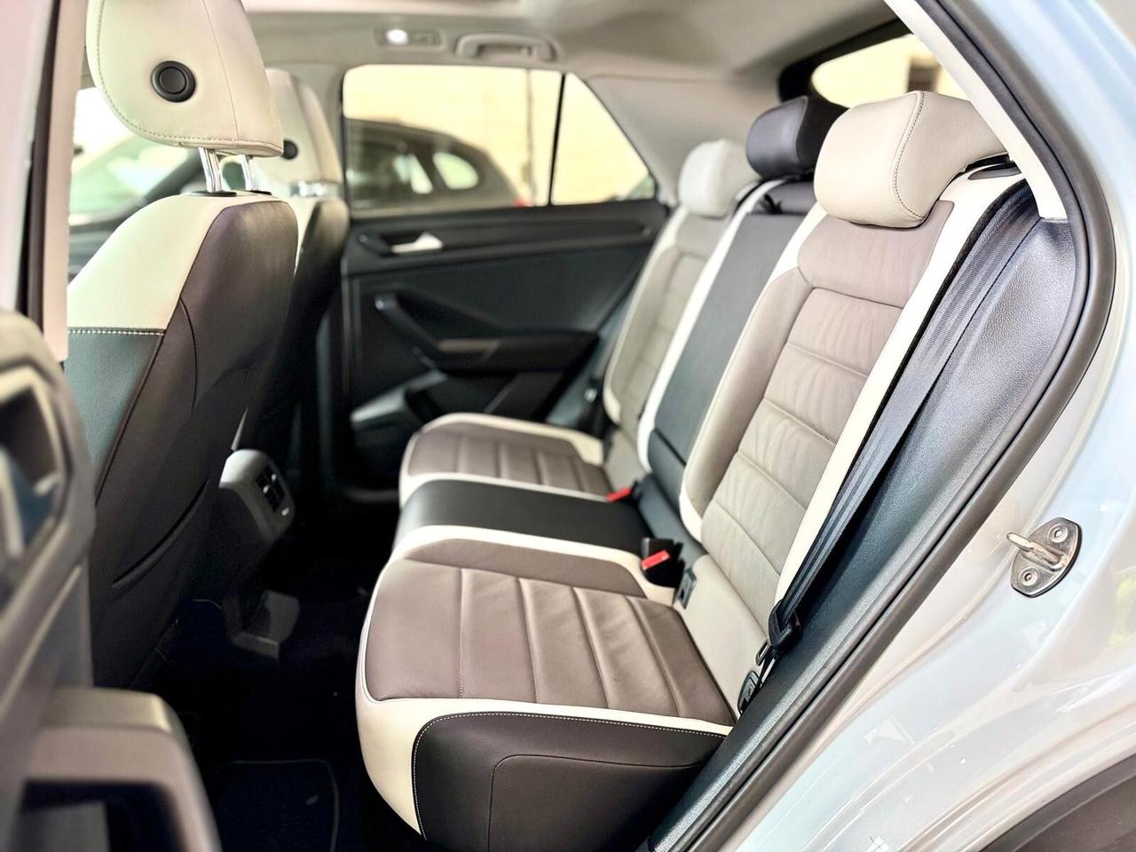 Volkswagen T-Roc 2.0 TDI SCR 150 CV DSG Advanced BlueMotion Technology