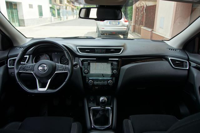 NISSAN Qashqai 1.5 dCi 115 CV N-Connecta