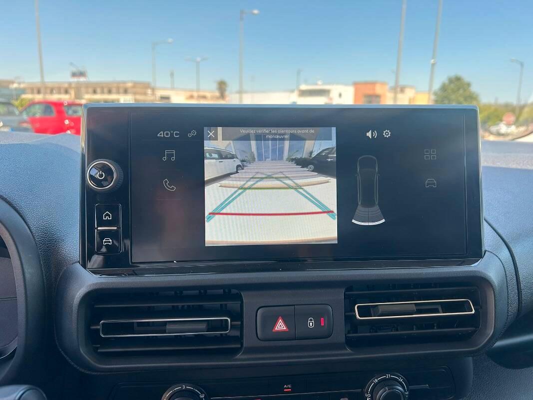 Fiat Doblo Van 1.5 bluehdi 100cv LH1