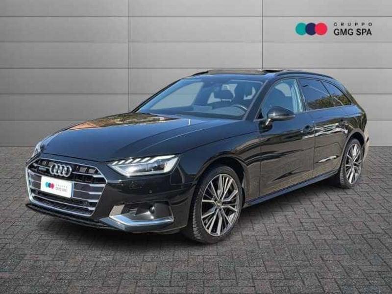 Audi A4 V 2019 Avant 50 3.0 tdi Business Advanced quattro 286cv tiptronic
