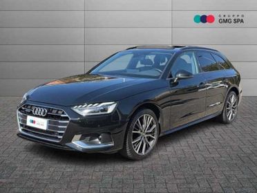 Audi A4 V 2019 Avant 50 3.0 tdi Business Advanced quattro 286cv tiptronic