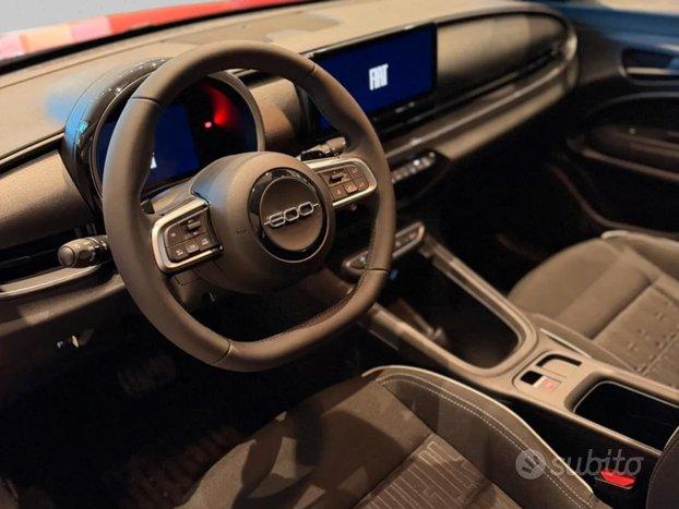 Fiat 600 Hybrid 110 Cv Automatica
