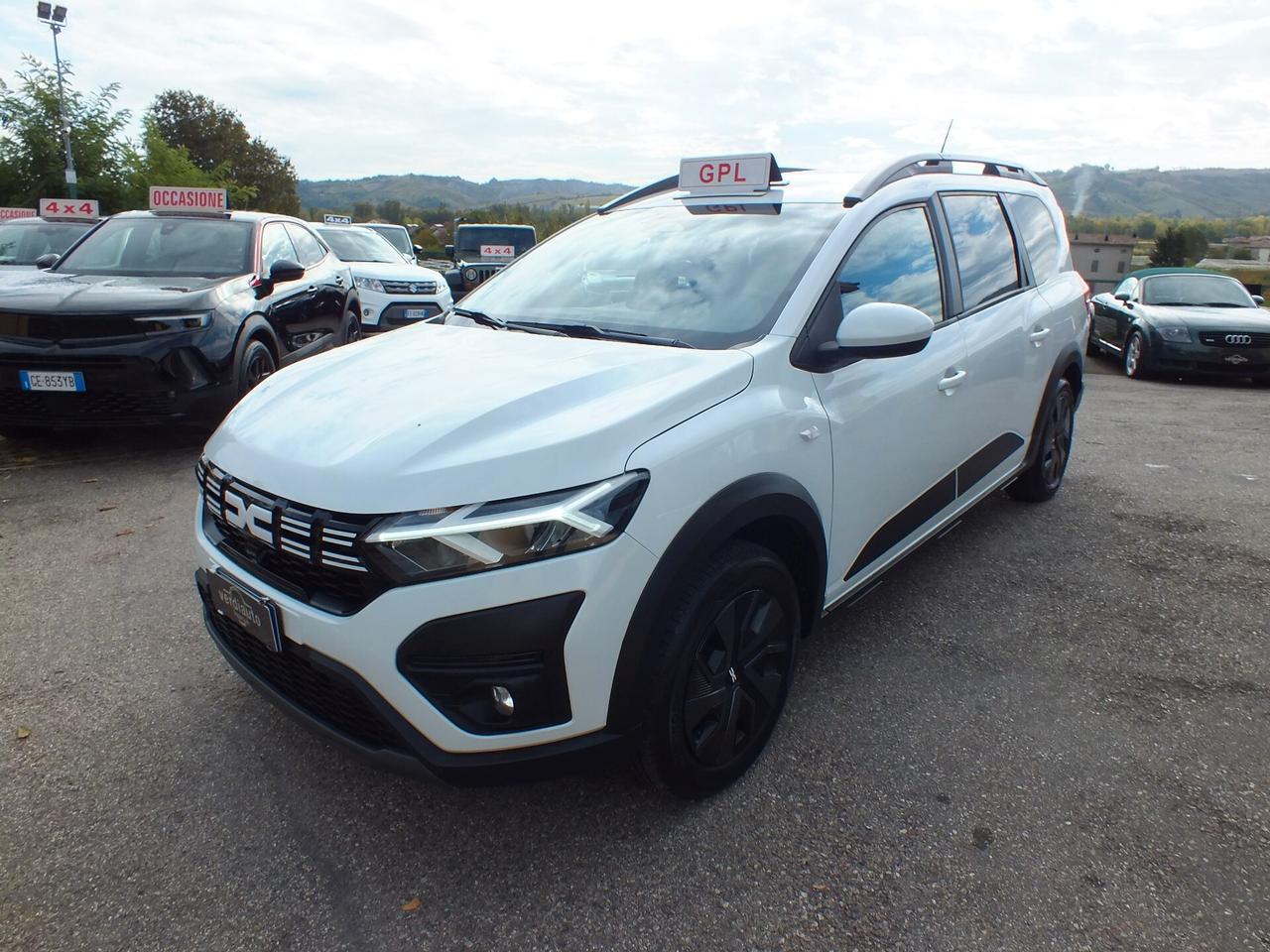 DACIA JOGGER GPL 100 CV AUTOCARRO N-1/ 4 POSTI