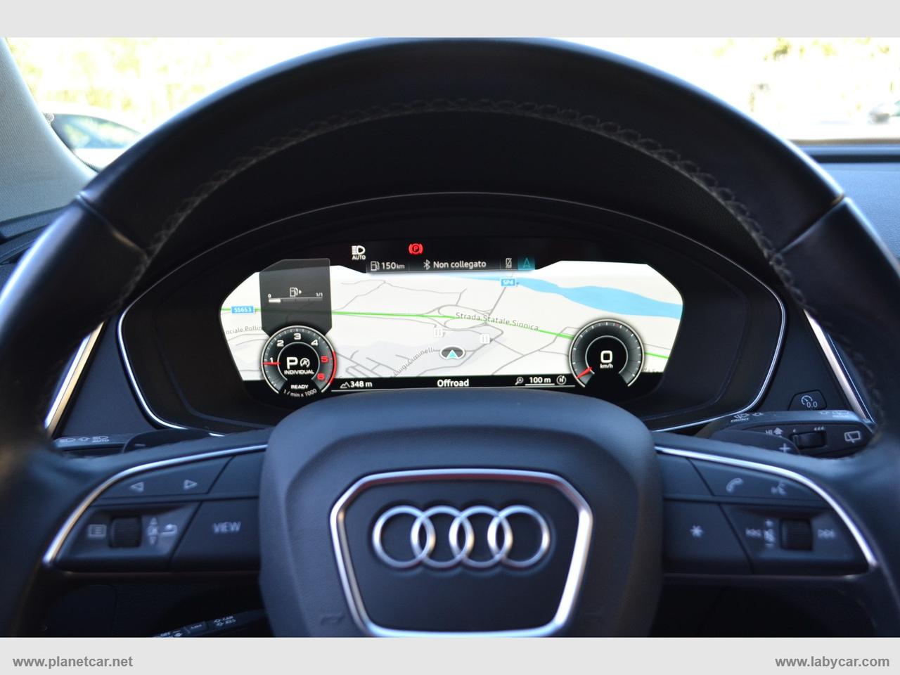 AUDI Q5 SPB TDi 204CV S tronic quattro S line PLUS
