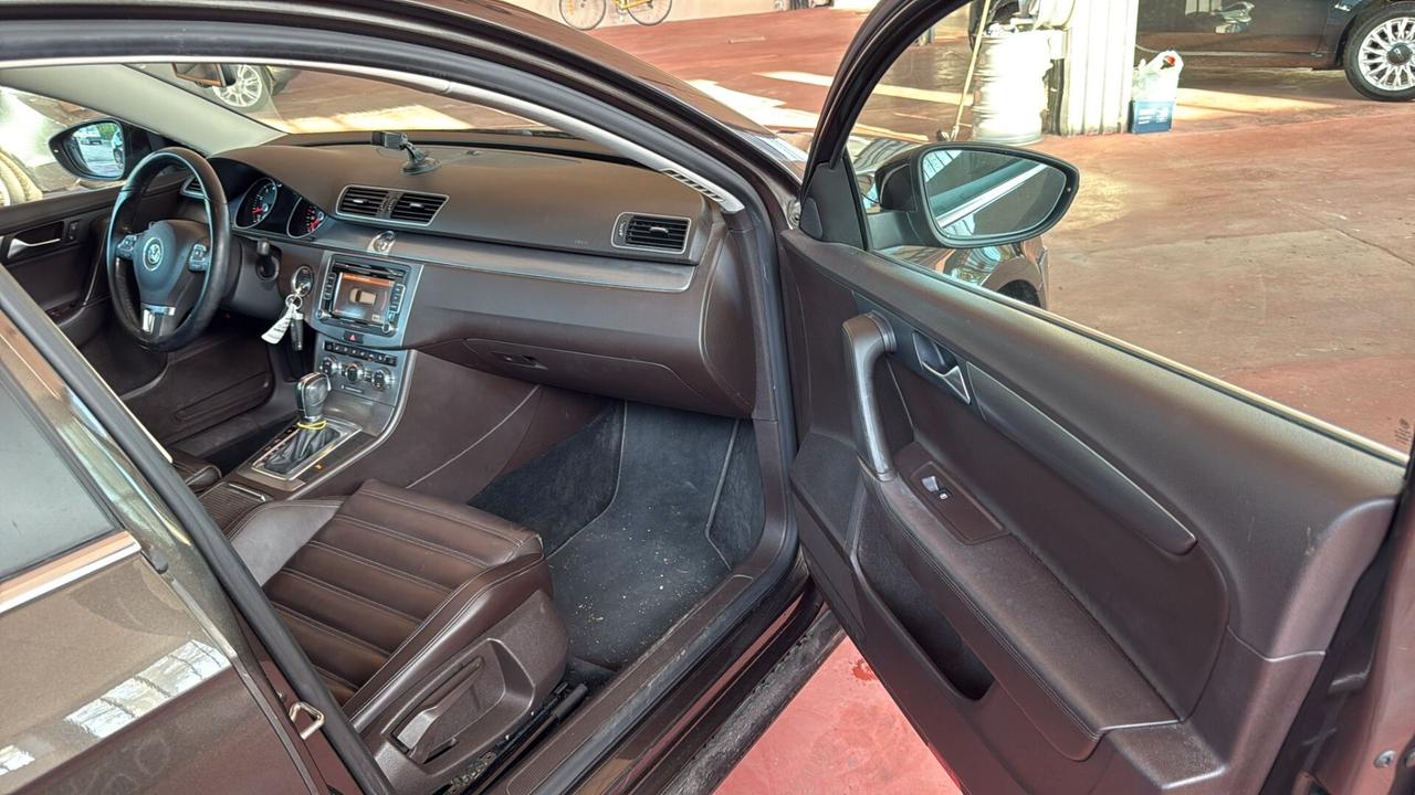 Volkswagen Passat Var. 1.4 TSI DSG Comfort. EcoFuel