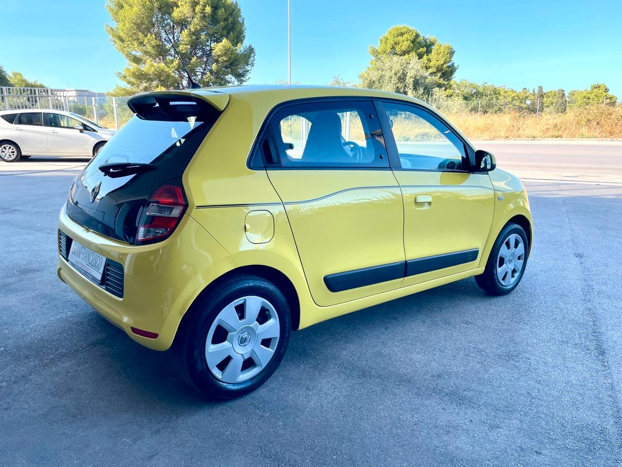 Renault Twingo TCe 90cv EDC Lovely