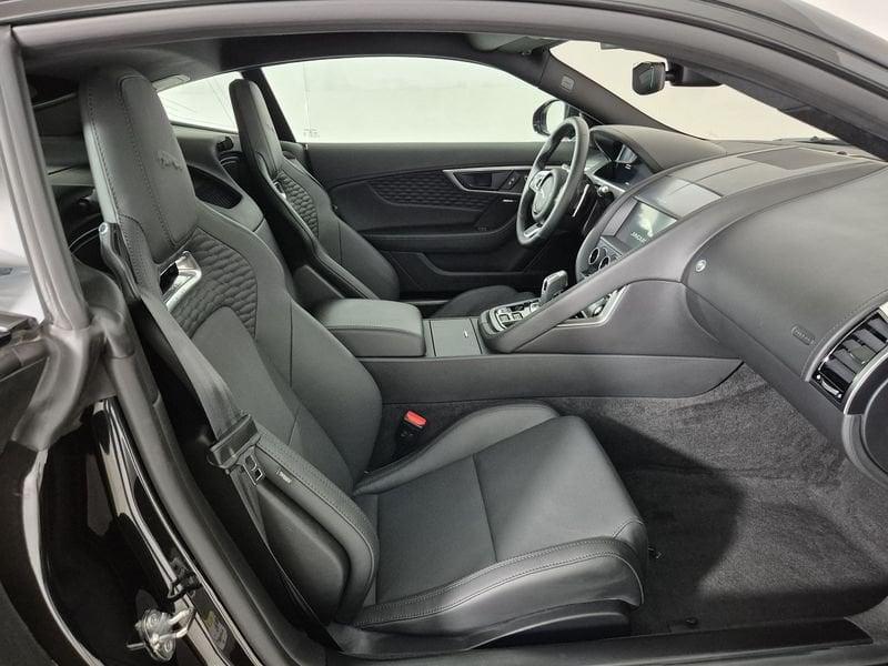 Jaguar F-Type 2020 Coupe Coupe 2.0 i4 R-Dynamic rwd 300cv auto