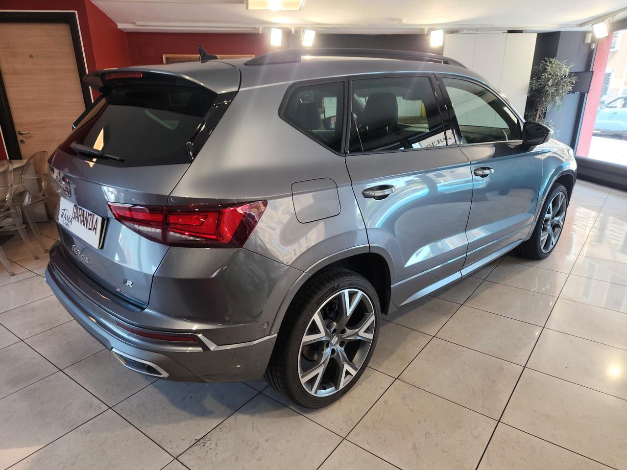 Seat Ateca