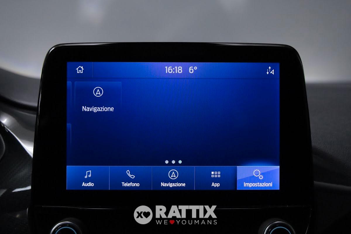 Ford Puma 1.0 Ecoboost Hybrid 125CV Titanium