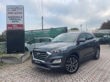 Hyundai Tucson 1.6 CRDi 136CV 48V N Line
