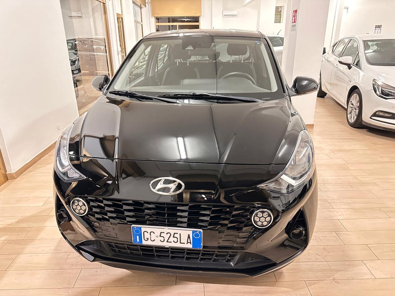 Hyundai i10 1.0 MPI con Ecopack Advanced