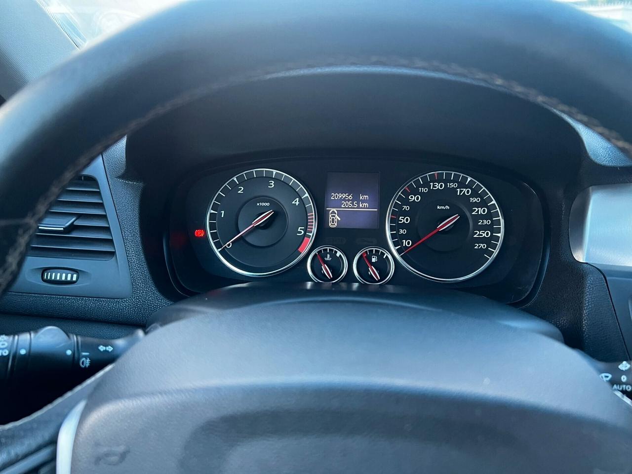 RENAULT LAGUNA COUPE’ 2,0 DCI 180 CV INTENS 4CONTROL 5P