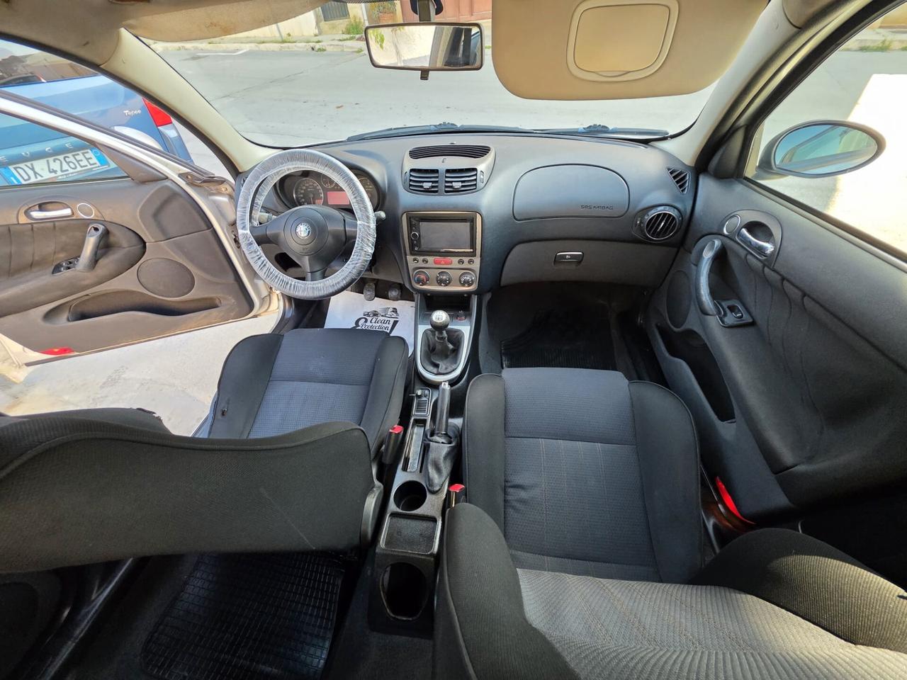 Alfa Romeo 147 1.9 JTD M-JET 16V 5 porte Prog.