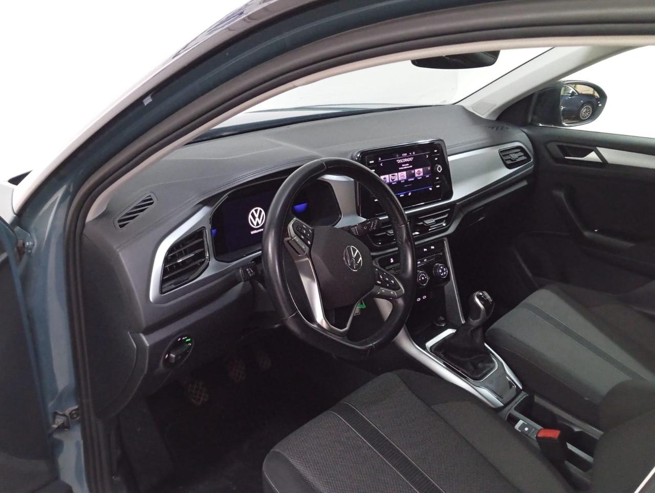 Volkswagen T-Roc 1.0 TSI Style