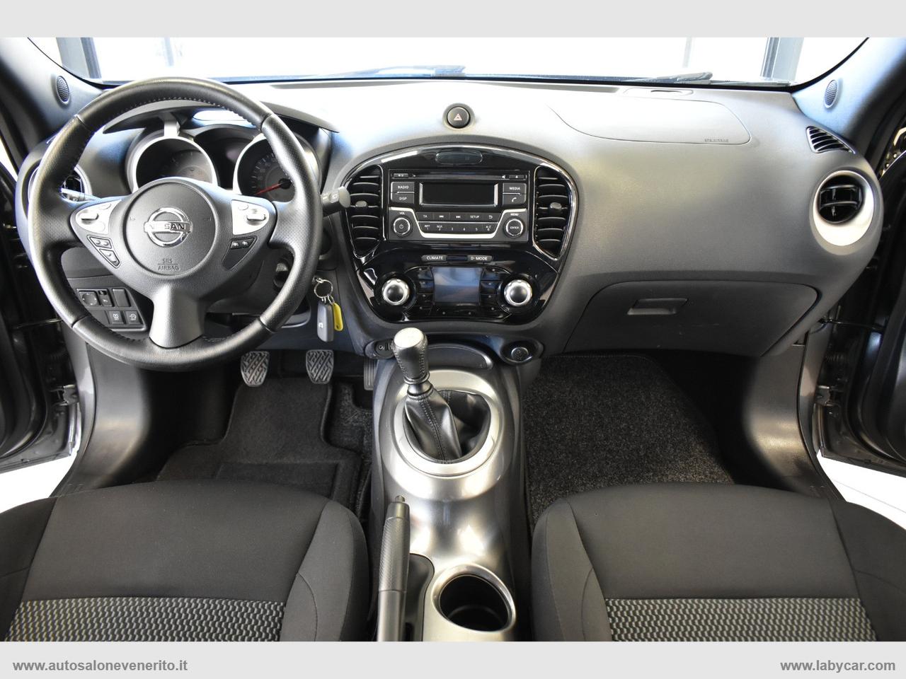 NISSAN Juke 1.5 dCi S&S Business