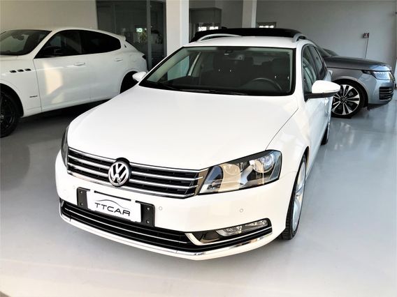 VOLKSWAGEN Passat Passat 2.0 TDI DPF Var. High. BM Tech.