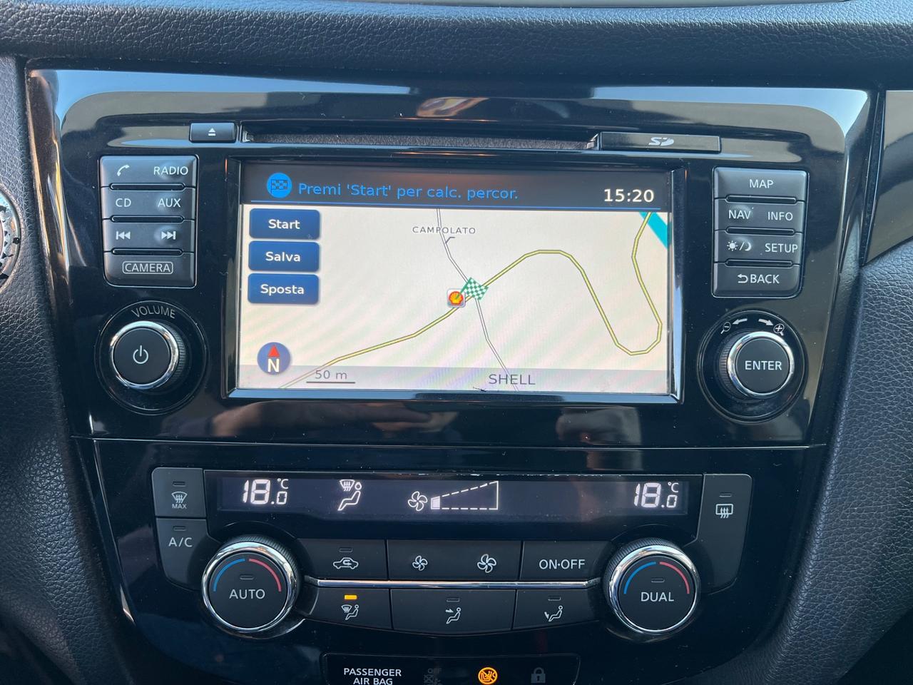 Nissan Qashqai 1.6 DIG-T Tekna