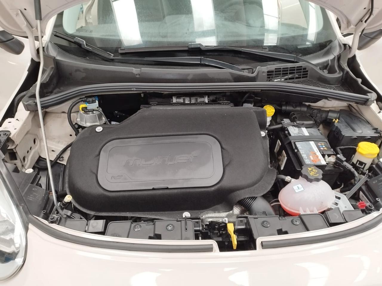 Fiat 500X 1.3 MultiJet 95 CV Lounge