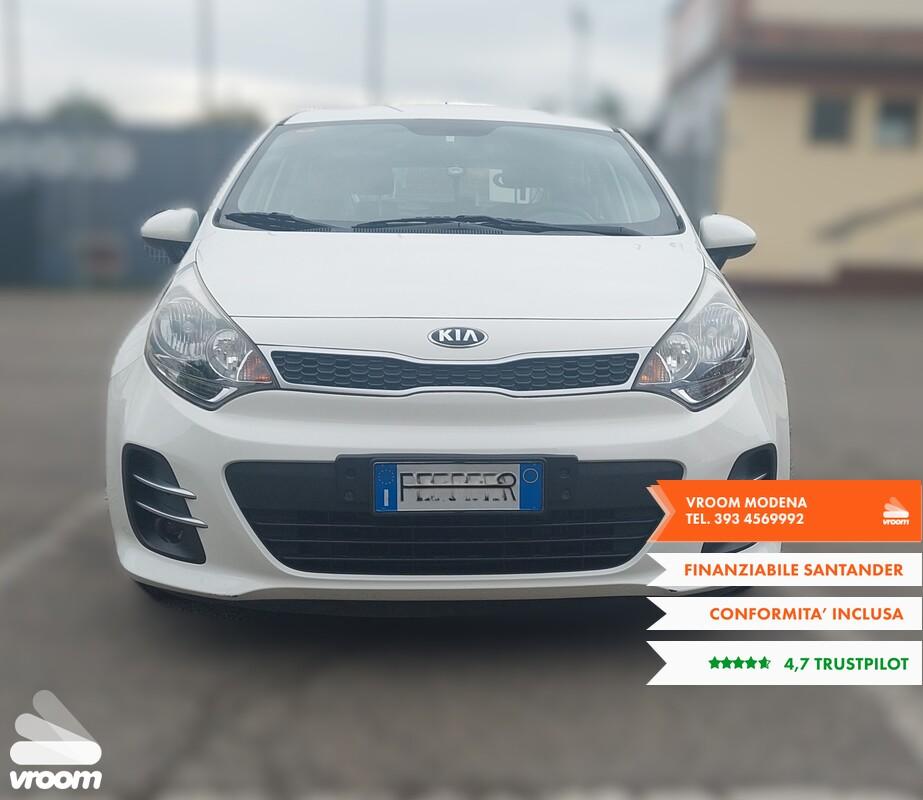 KIA Rio 1.1 CRDi 5p. Active