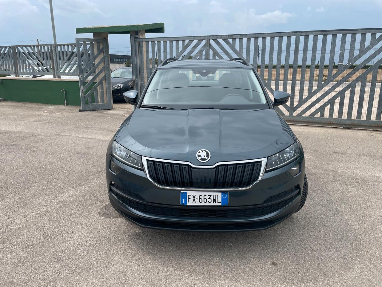 Skoda Karoq 1.6 TDI 116CV DSG Executive