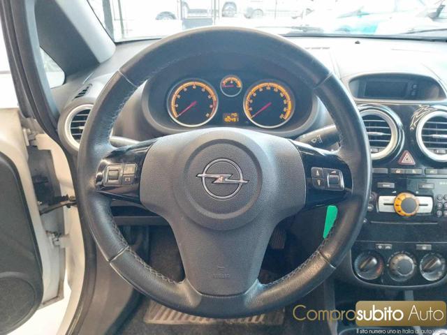 OPEL Corsa 1.2 3 porte GPL