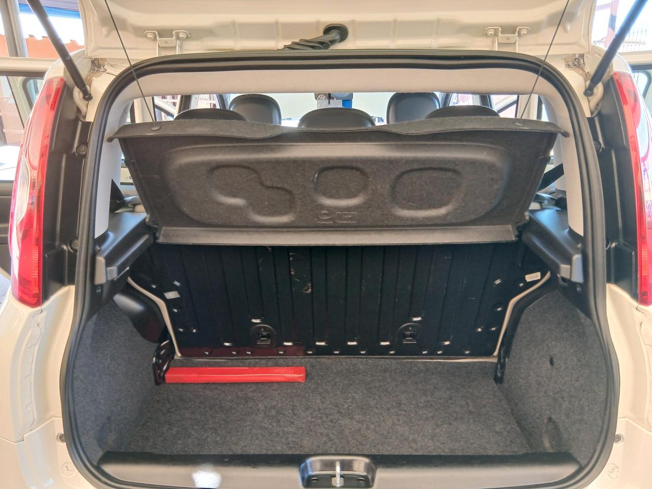 Fiat Panda 1.2 benzina full anno fine 2014