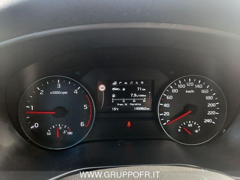 KIA Sportage 1.7 CRDI 2WD Class