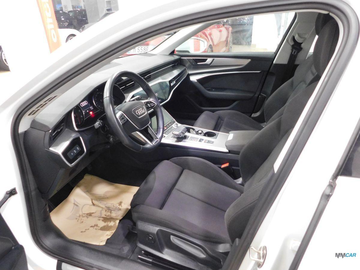 AUDI - A6 Avant - 40 2.0 TDI S tr. Business Plus