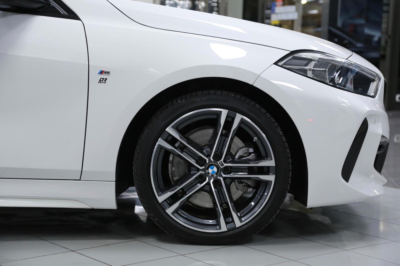 BMW 120d Msport auto