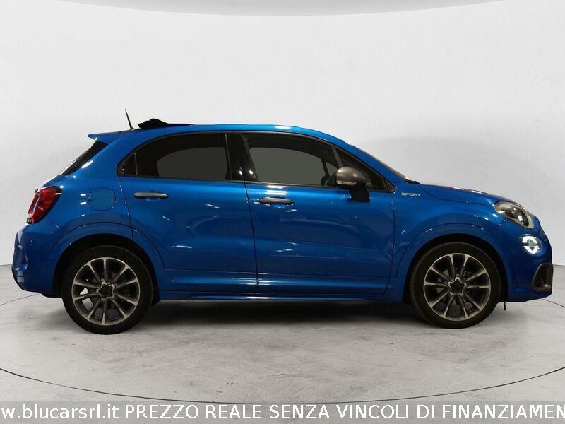 FIAT 500X 1.6 Mjet 130cv E6D Yacht Club Capri