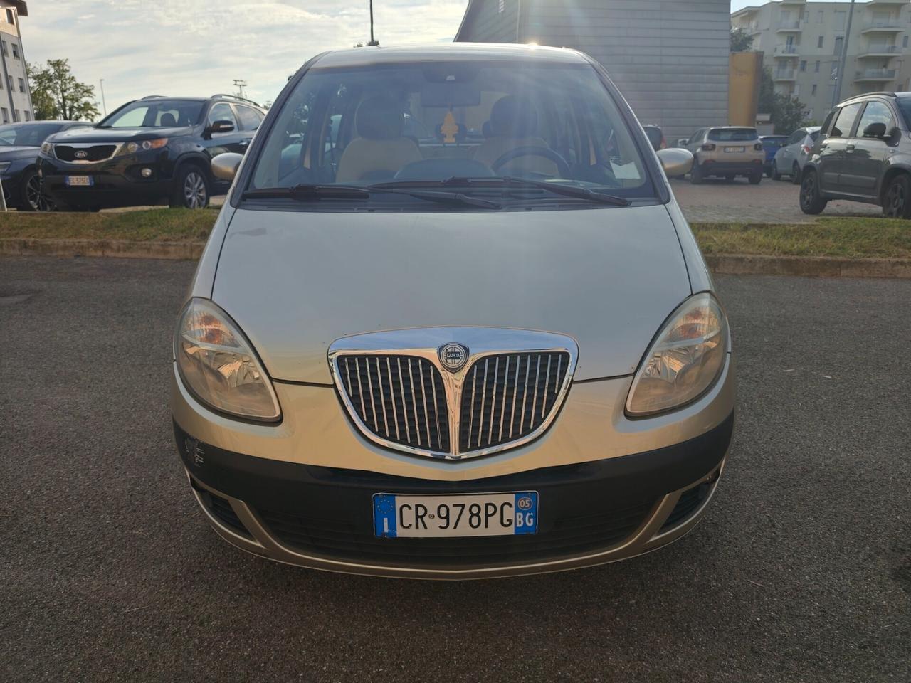 Lancia MUSA 1.4 Benz Oro euro 4