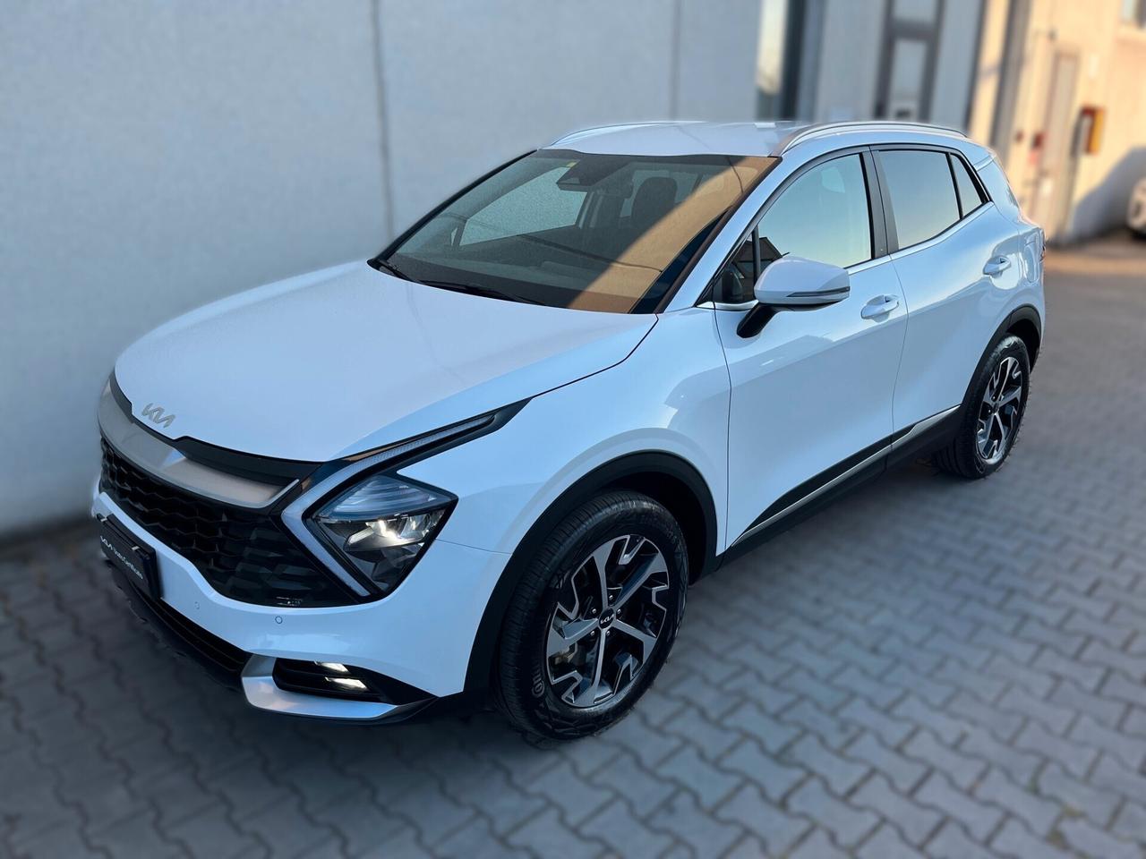 Kia Sportage 1.6 TGDi HEV AT Style (2 TAGLIANDI OMAGGIO)
