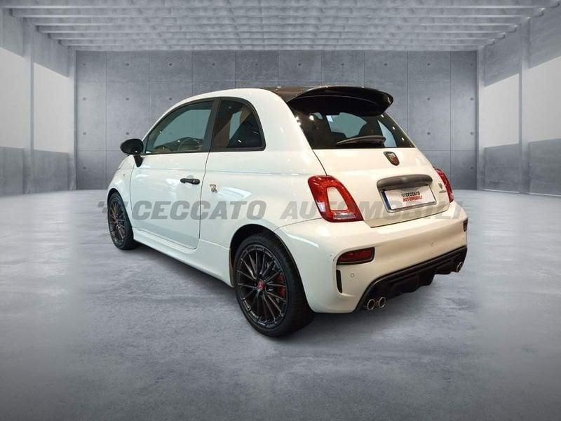 Abarth 595 2016 1.4 t-jet Competizione 180cv auto my19