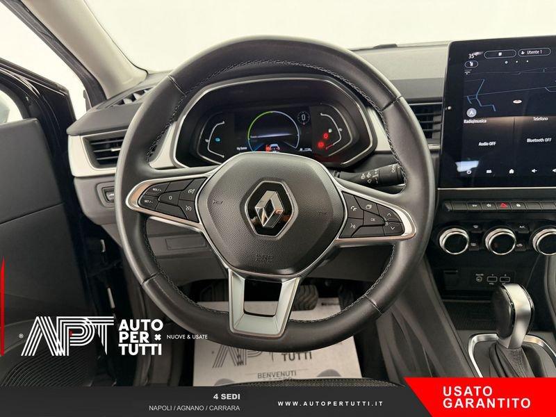 Renault Captur Captur 1.6 hybrid Intens E-Tech 145cv auto