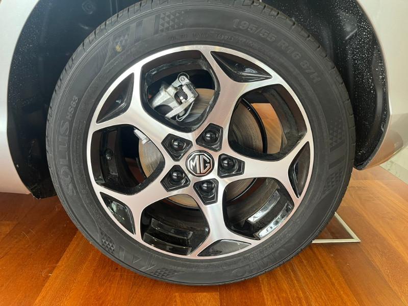 MG MG3 1.5 Hybrid+ Luxury