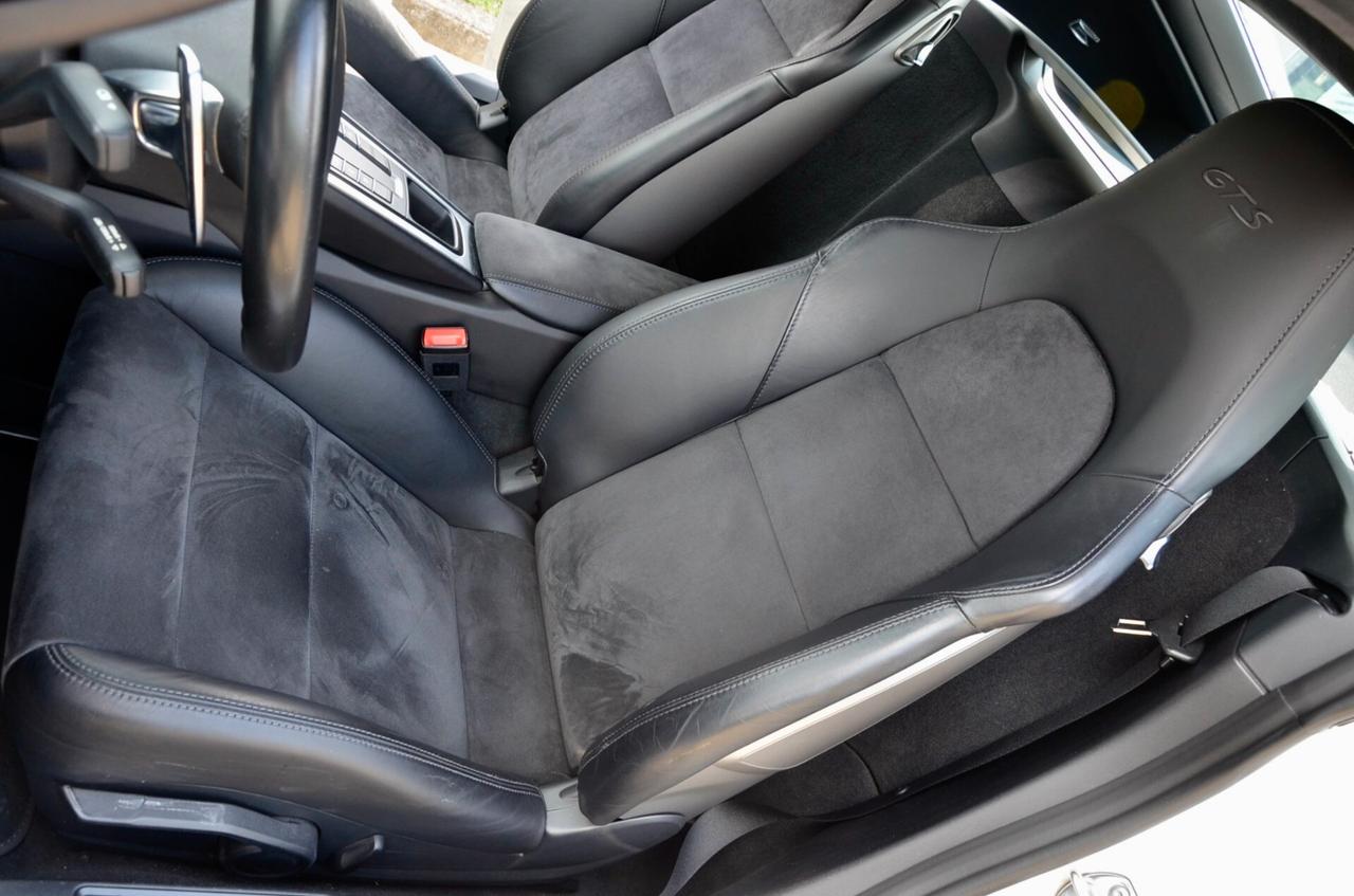 PORSCHE CAYMAN 981 3.4 GTS 340cv PDK, UFF ITALIANA, PERFETTE CONDIZIONI, SERVICE PORSCHE, SCARICO, EURO 6B, PERMUTE
