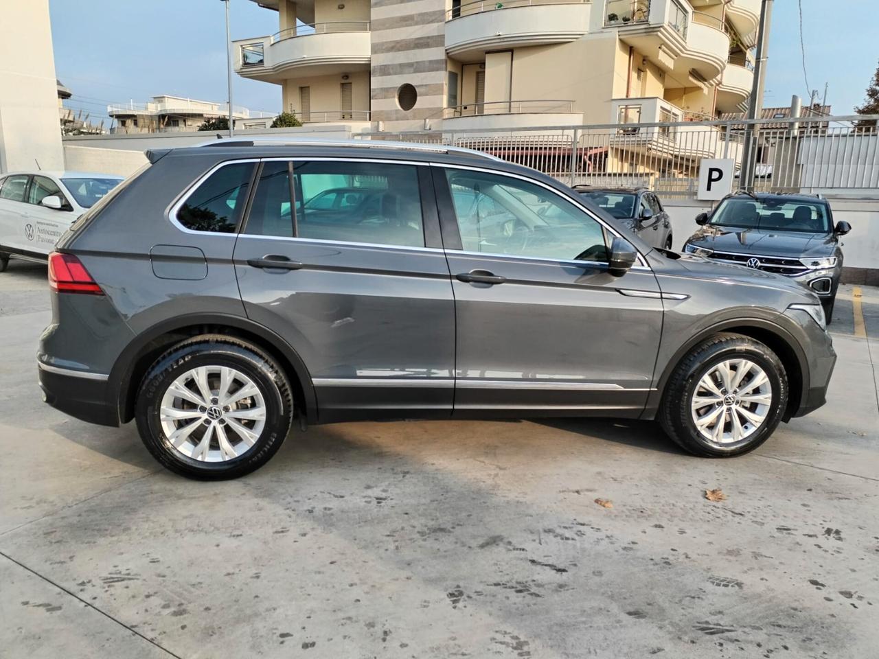 Volkswagen Tiguan 2.0 TDI 150 CV SCR DSG Life