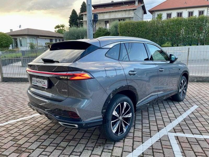 MG HS 1.5T-GDI AT Comfort - KM0