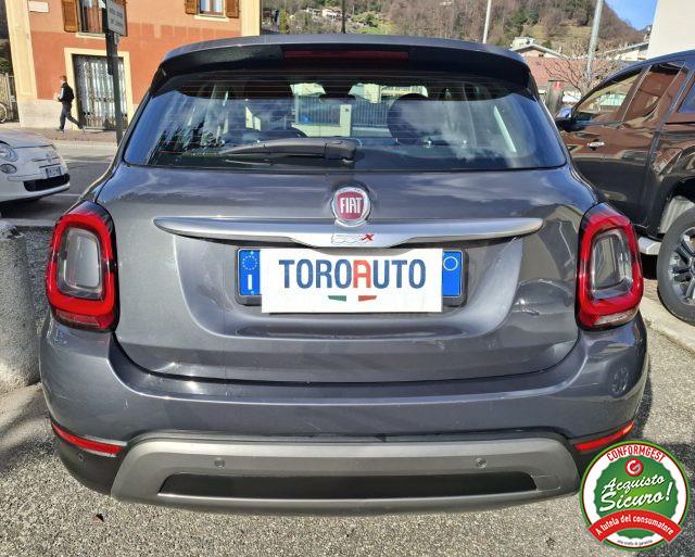 FIAT 500X 1.3 MultiJet 95 CV City Cross