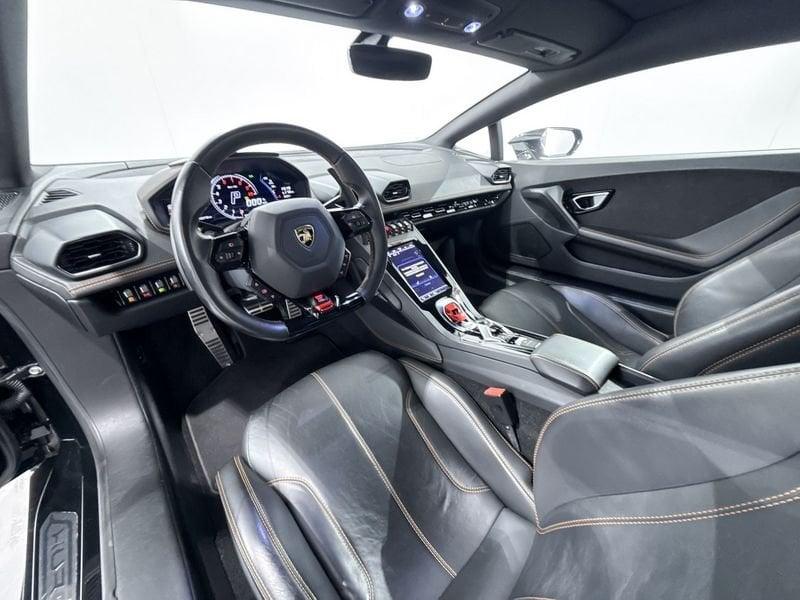 Lamborghini Huracán 5.2 V10 EVO Coupé