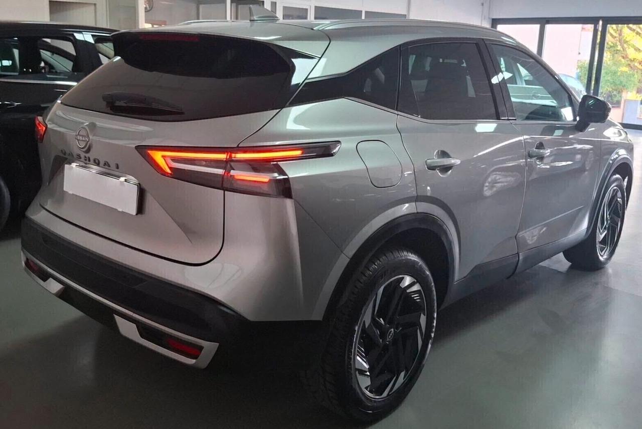 Nissan Qashqai MHEV 158 CV Xtronic N-Connecta