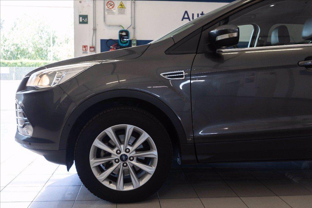 FORD Kuga 1.5 ecoboost Titanium s&s 2wd 150cv del 2016