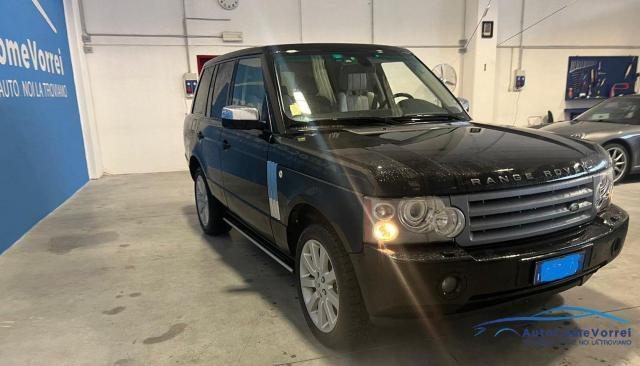 Land Rover Range Vogue 3.6 TUA da EURO 258/mese ANTICIPO ZERO!!