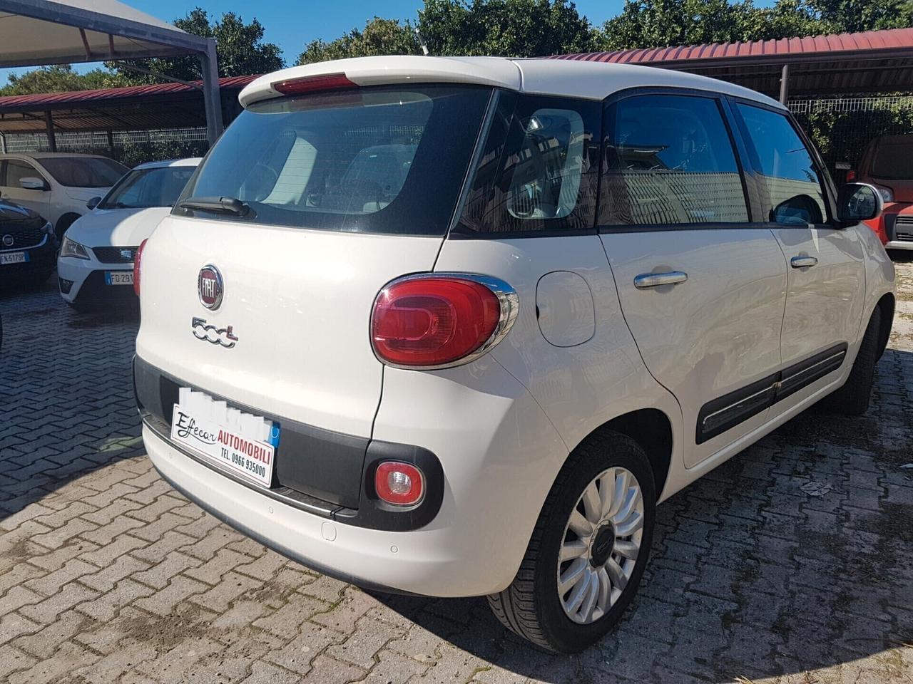 Fiat 500L 1.3 Multijet 85 CV Easy