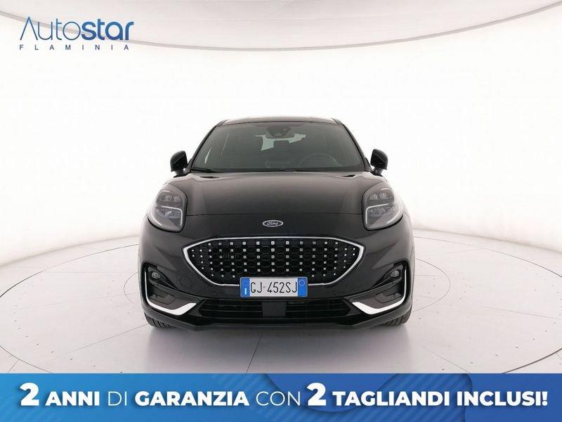Ford Puma 1.0 ecoboost h ST-Line Vignale s&s 155cv auto